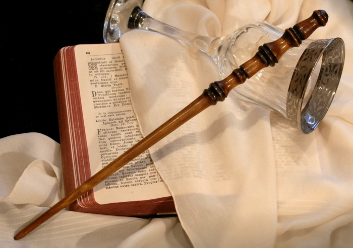 BACCHETTA MAGICA CILIEGIO